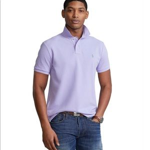 Men’s Ralph Lauren Classic Fit Polo